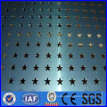 micron hole chemical etching perforated metal mesh